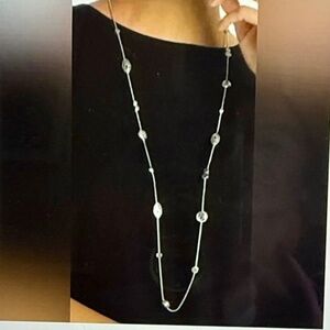 Brighton Contempo Long Necklace. NWT